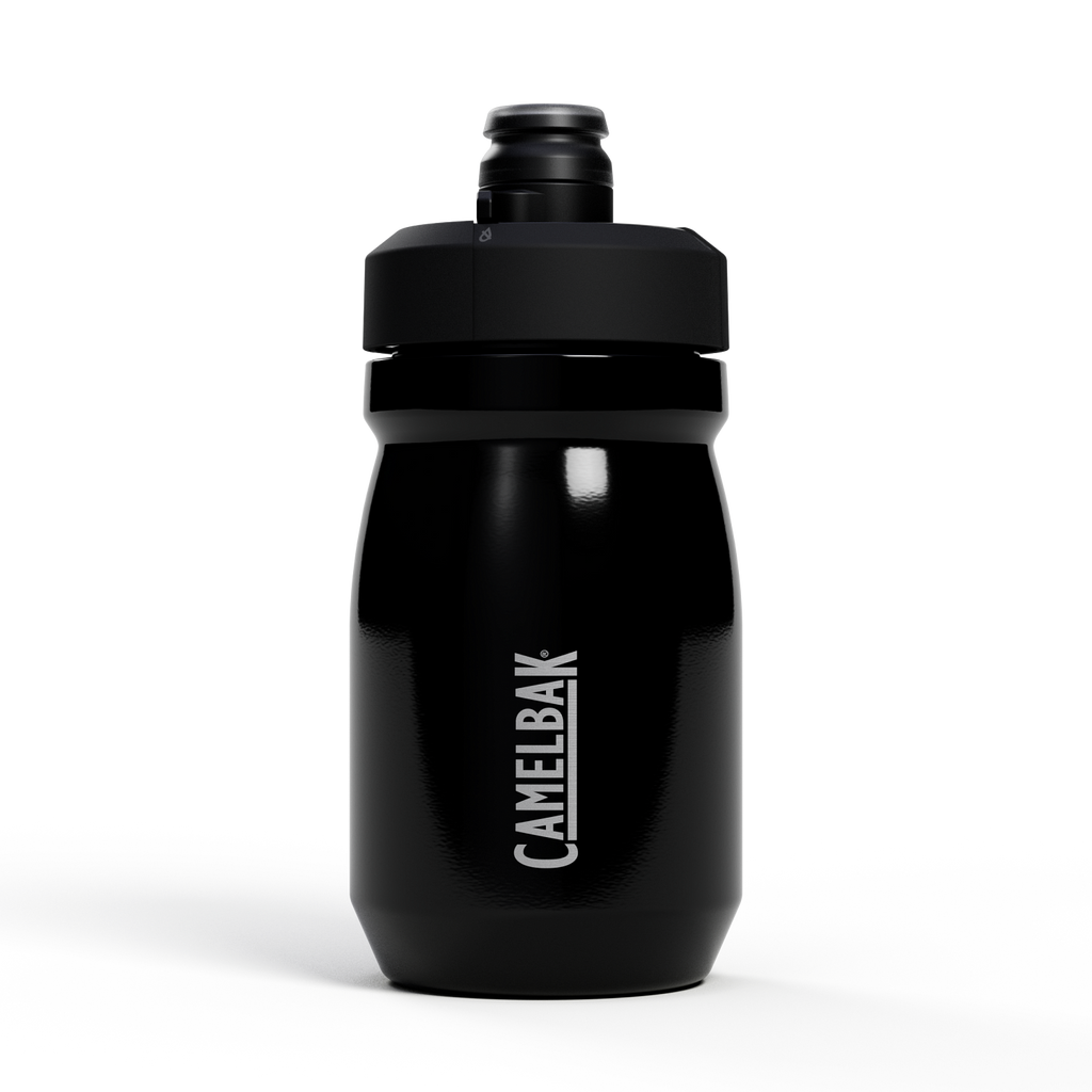 Podium® Steel 12oz Bike Bottle E1