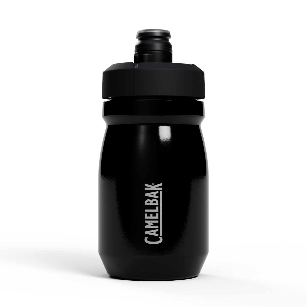 Podium® Steel 12oz Bike Bottle E1