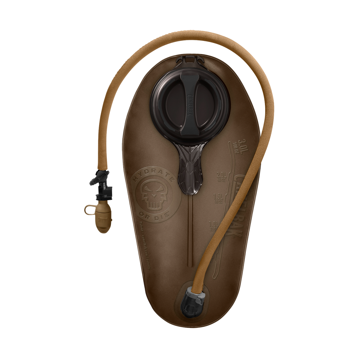 Mil Spec Crux™ 3L Reservoir W2