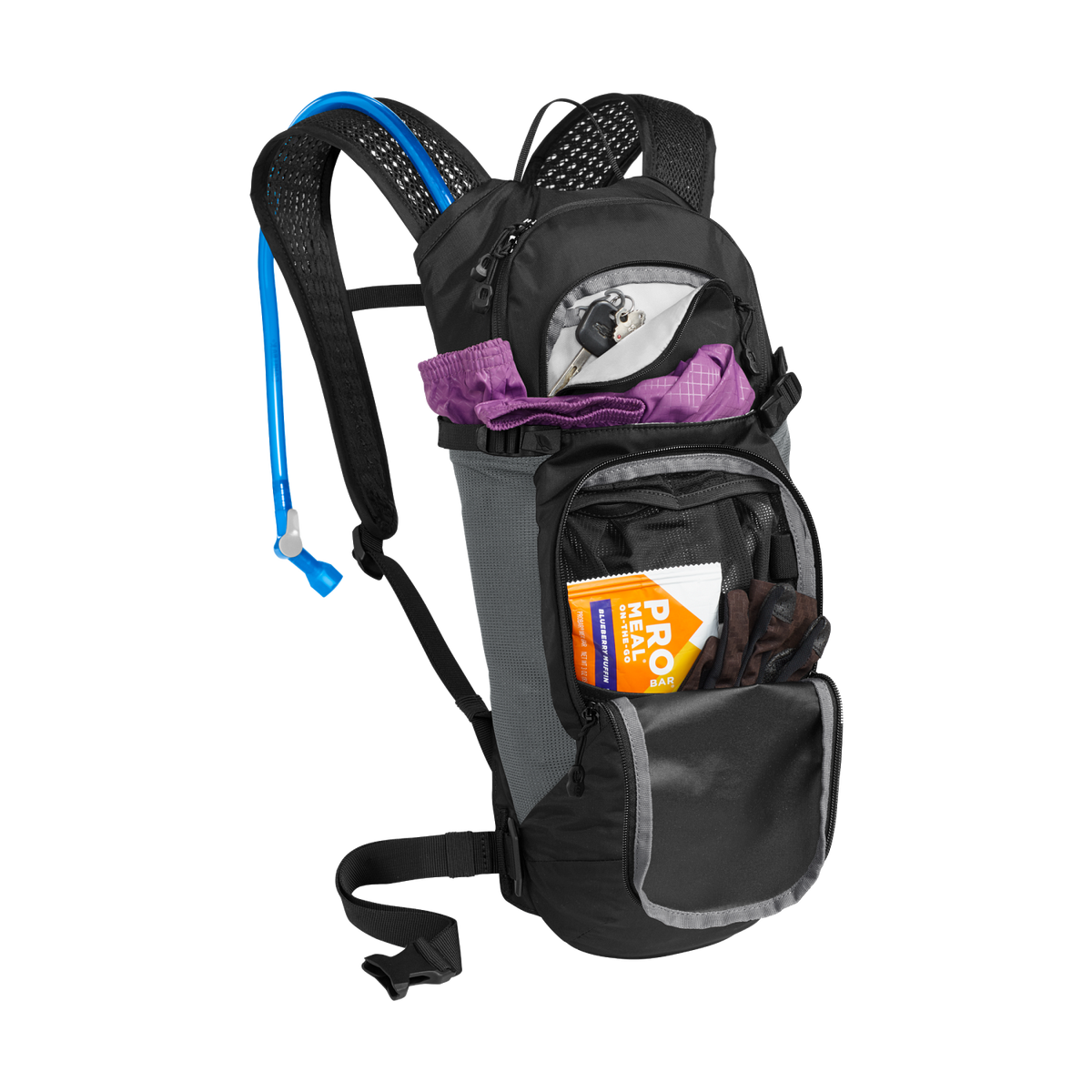 Lobo 9 70oz, Black