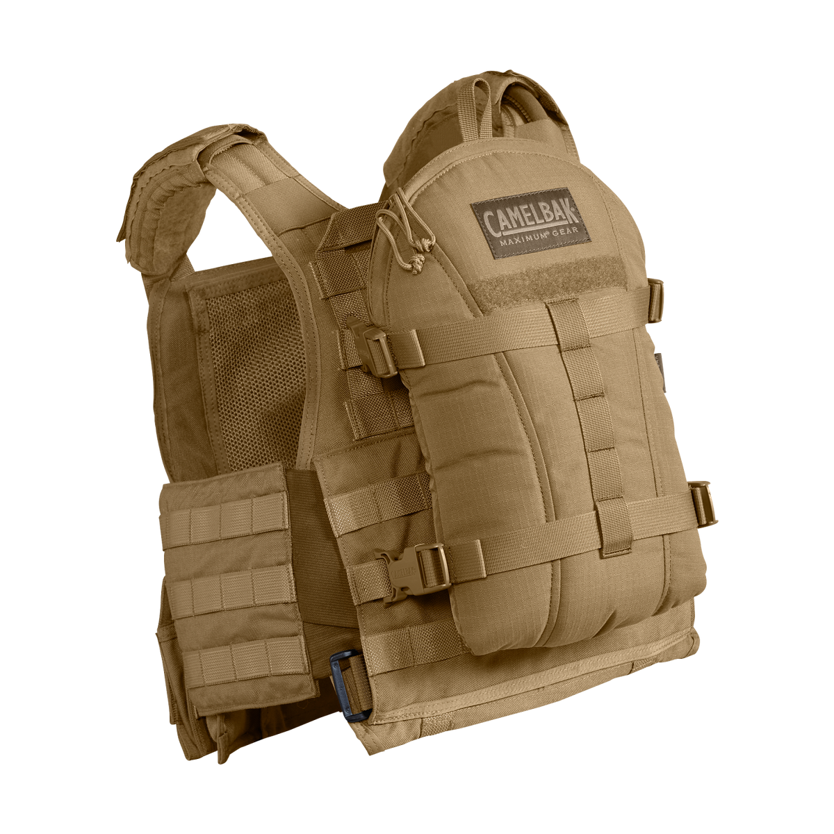 Armorbak 100oz Mil Spec Crux Coyote