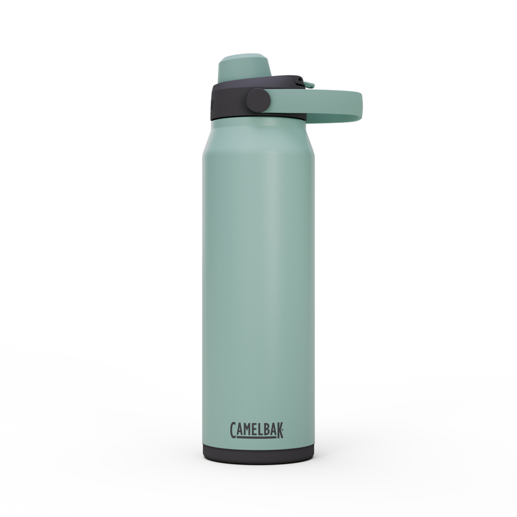 Thrive™ Chug 32oz Bottle, Insulated Stainless Steel