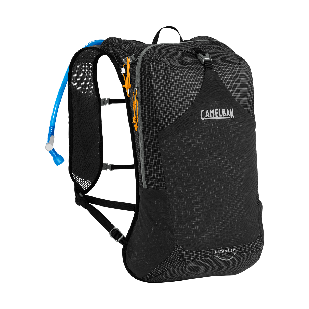 Octane 12, Fusion 2L, Black/Apricot