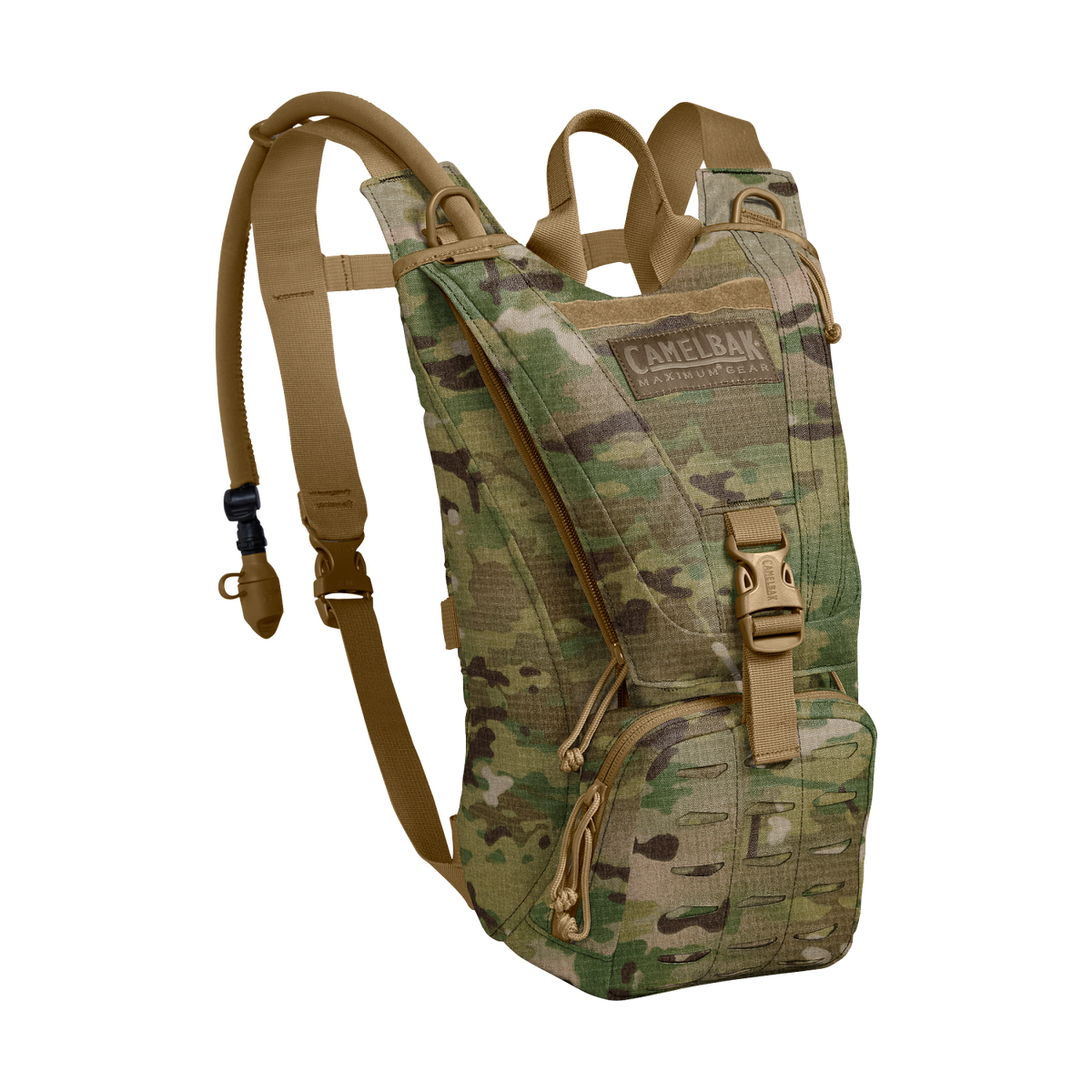 Ambush™ 100oz Mil Spec Crux G7