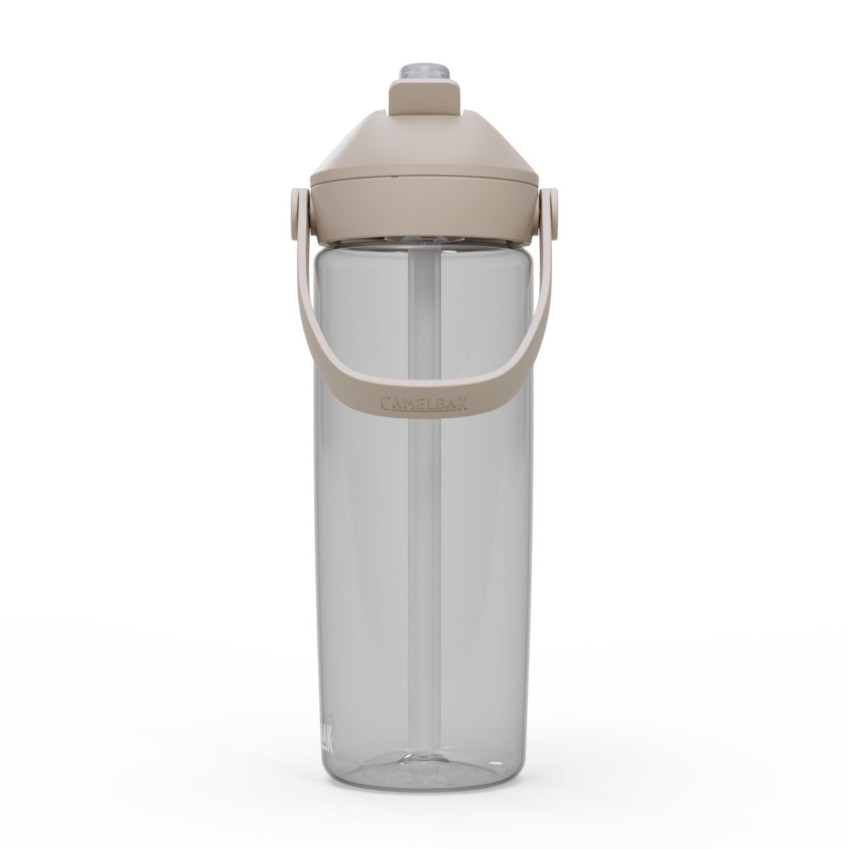 Thrive Flip Straw 20oz, Clear