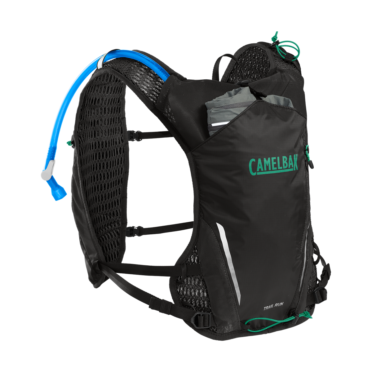 Trail Run Vest 34oz, Black