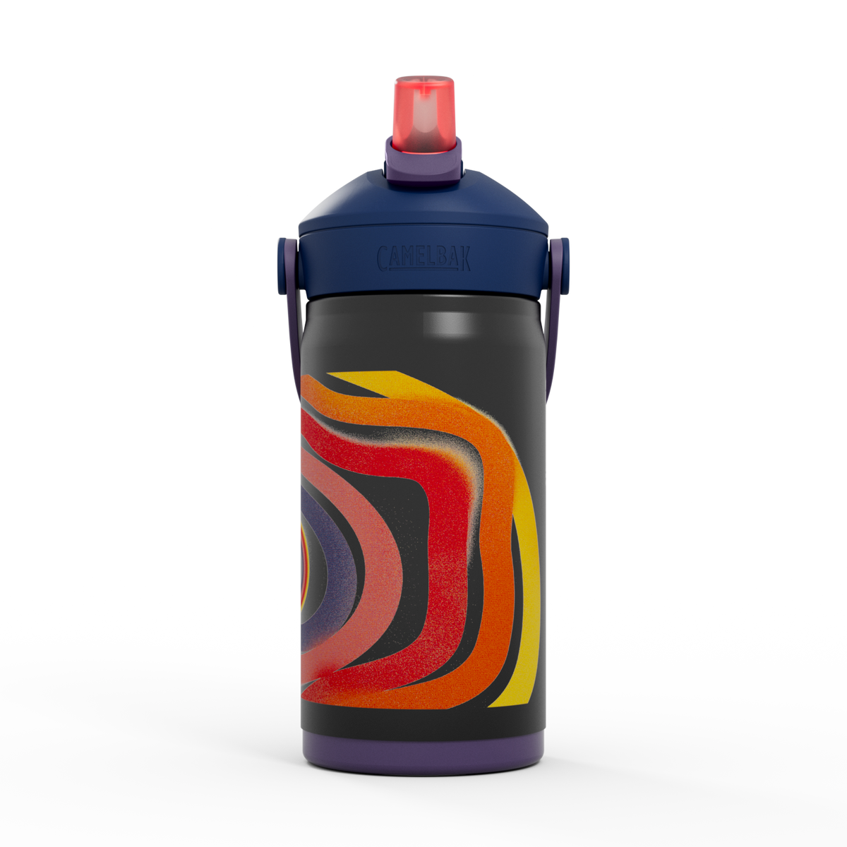Thrive Flip Straw Kids VSS 12oz, Cyclone