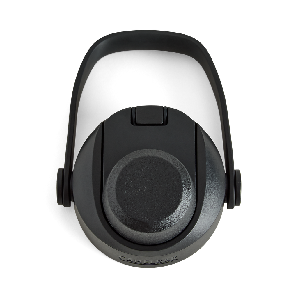 Thrive Chug Accessory Cap, Black