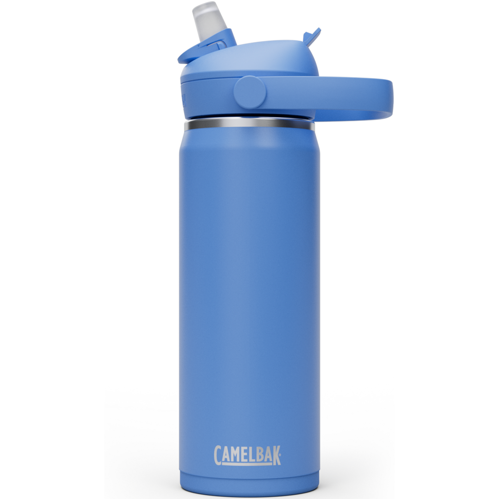 Thrive™ Flip Straw 20oz Bottle, Insulated Stainless Steel