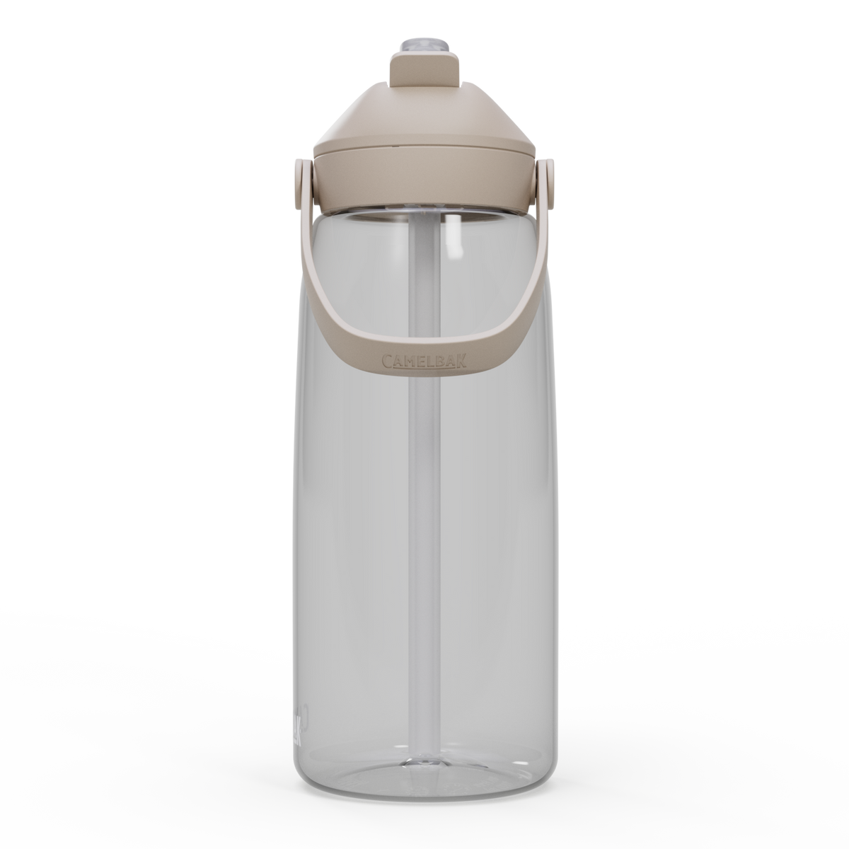 Thrive Flip Straw 32oz, Clear
