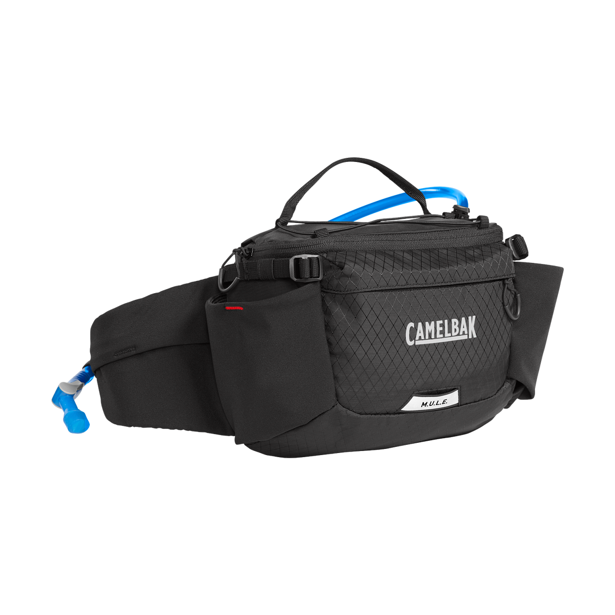 M.U.L.E.® 5 Waist Pack with Crux® 1.5L Lumbar Reservoir