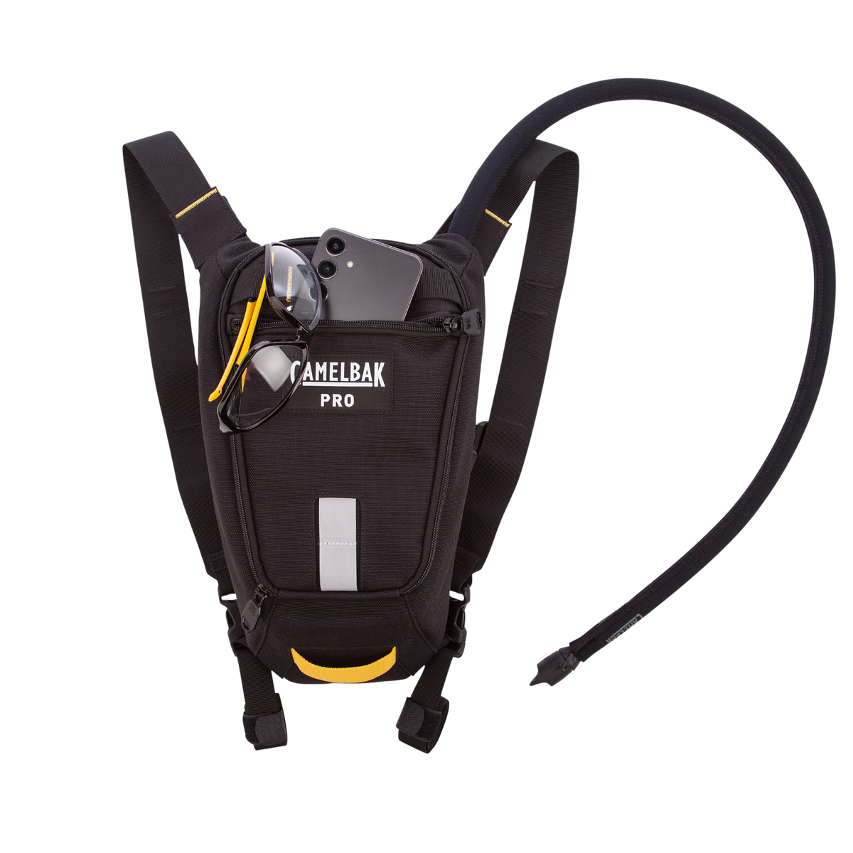 5H 70oz Pro Pack, Black
