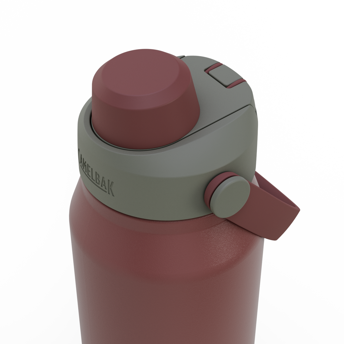 Thrive™ Chug 32oz Bottle, Insulated Stainless Steel