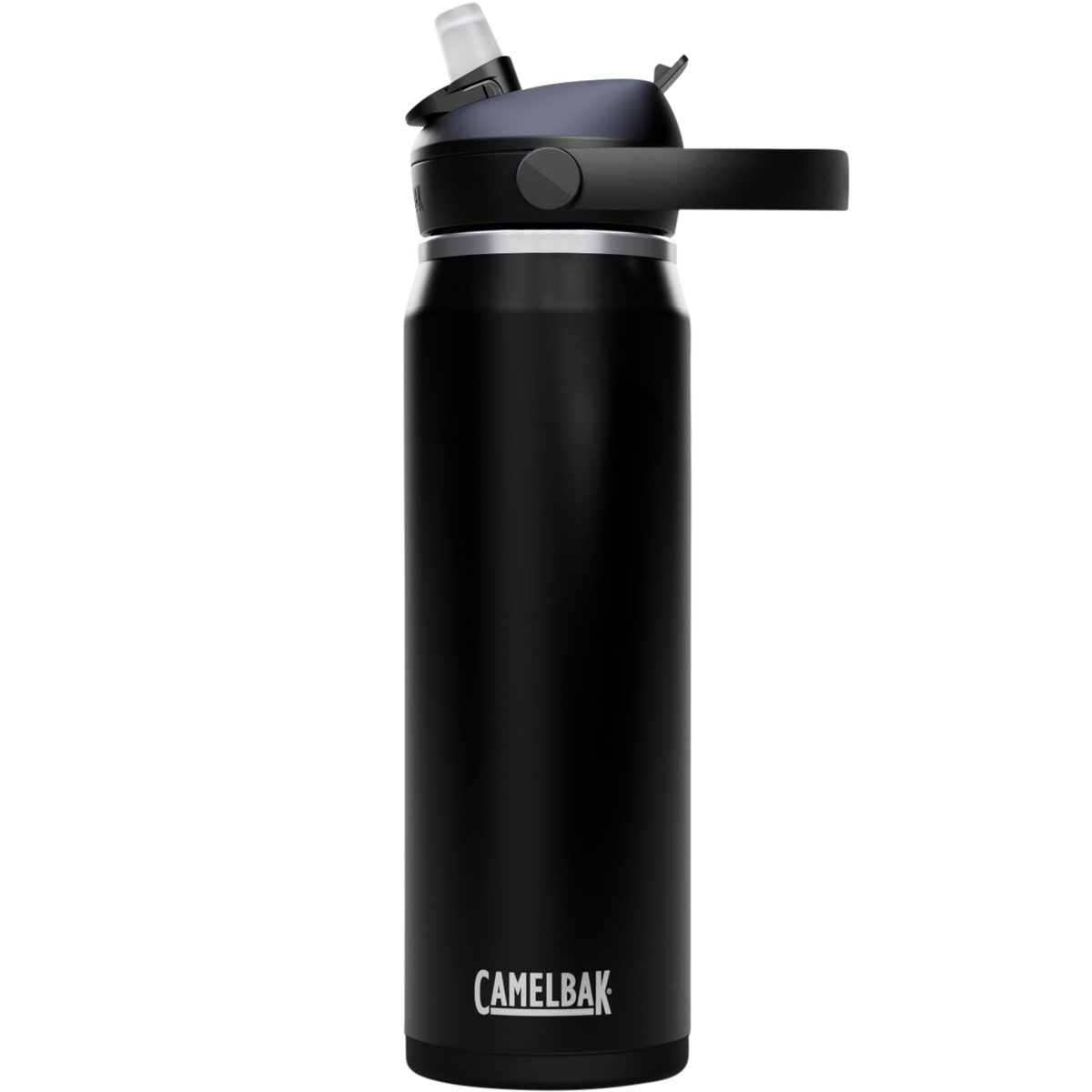 Thrive™ Flip Straw 25oz Bottle, Insulated Stainless Steel C8