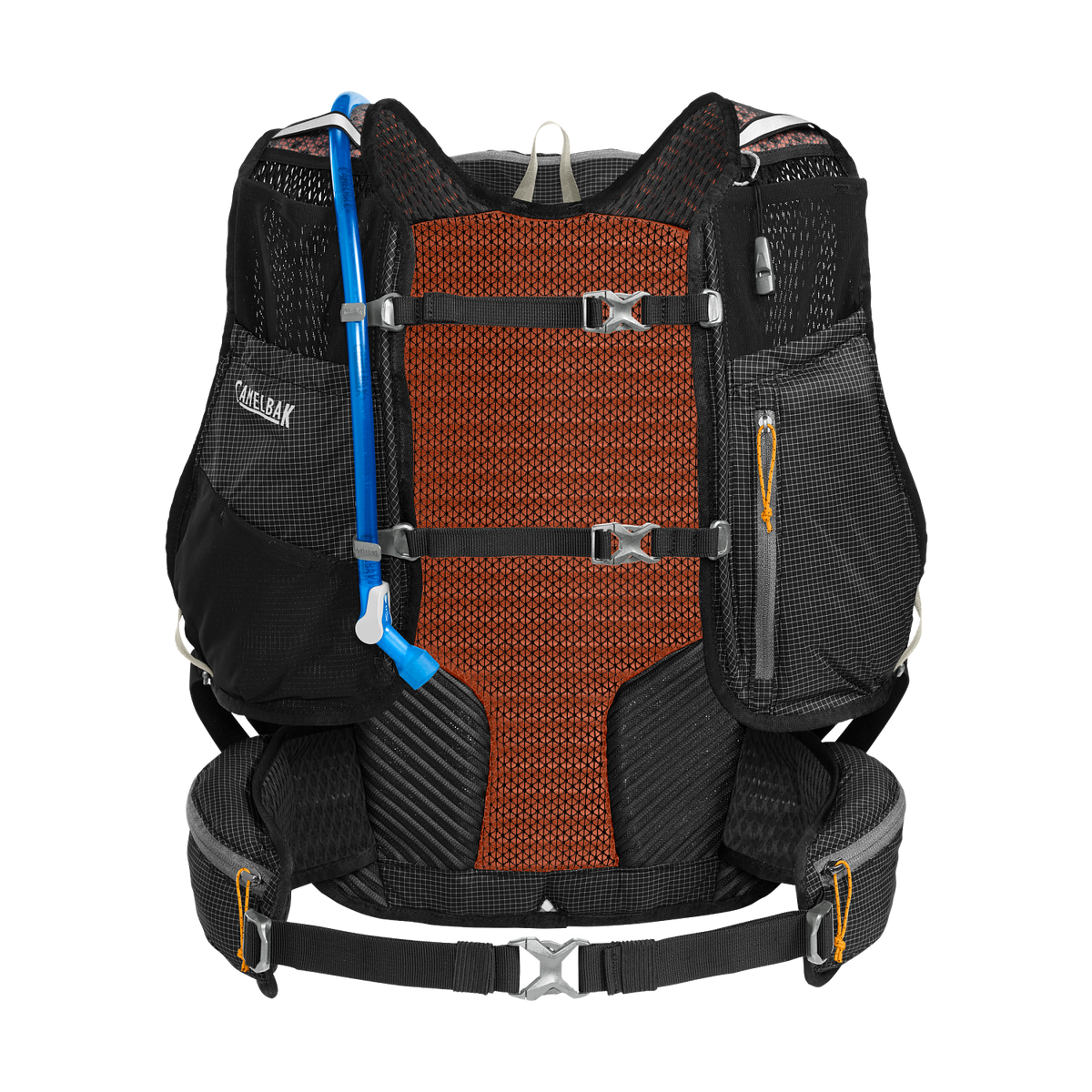 Octane 22, Fusion 2L, Black/Apricot
