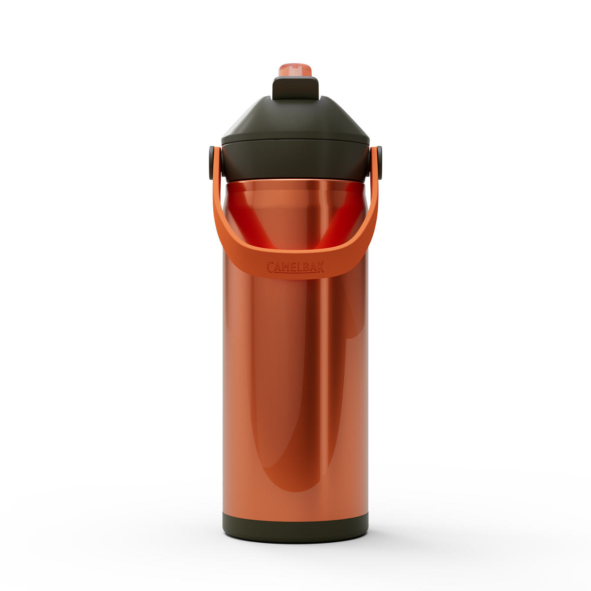 THRIVE FLIP STRAW VSS 16OZ, RUST/DESERT MOSS
