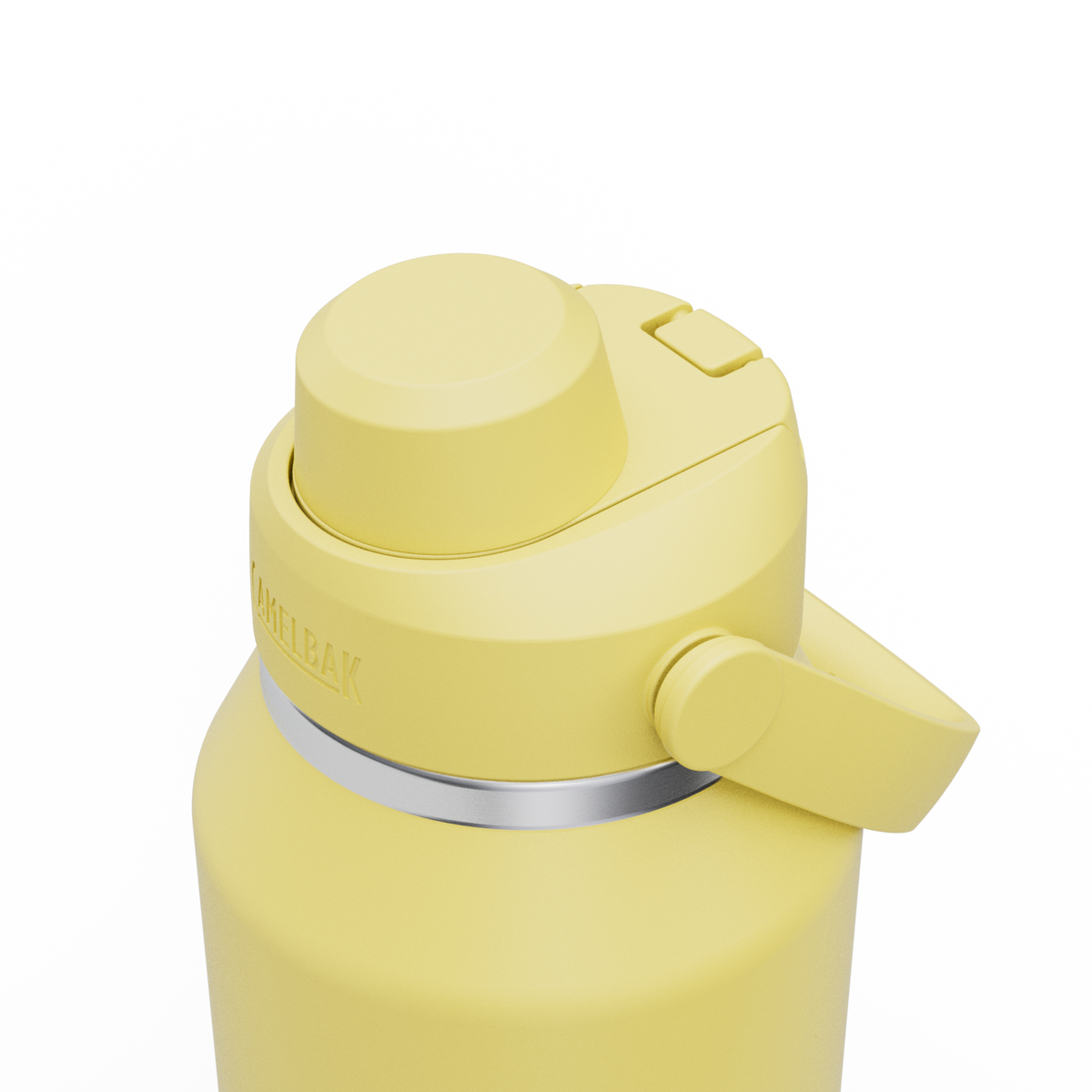 Thrive Chug VSS 40oz, Yellow Bloom