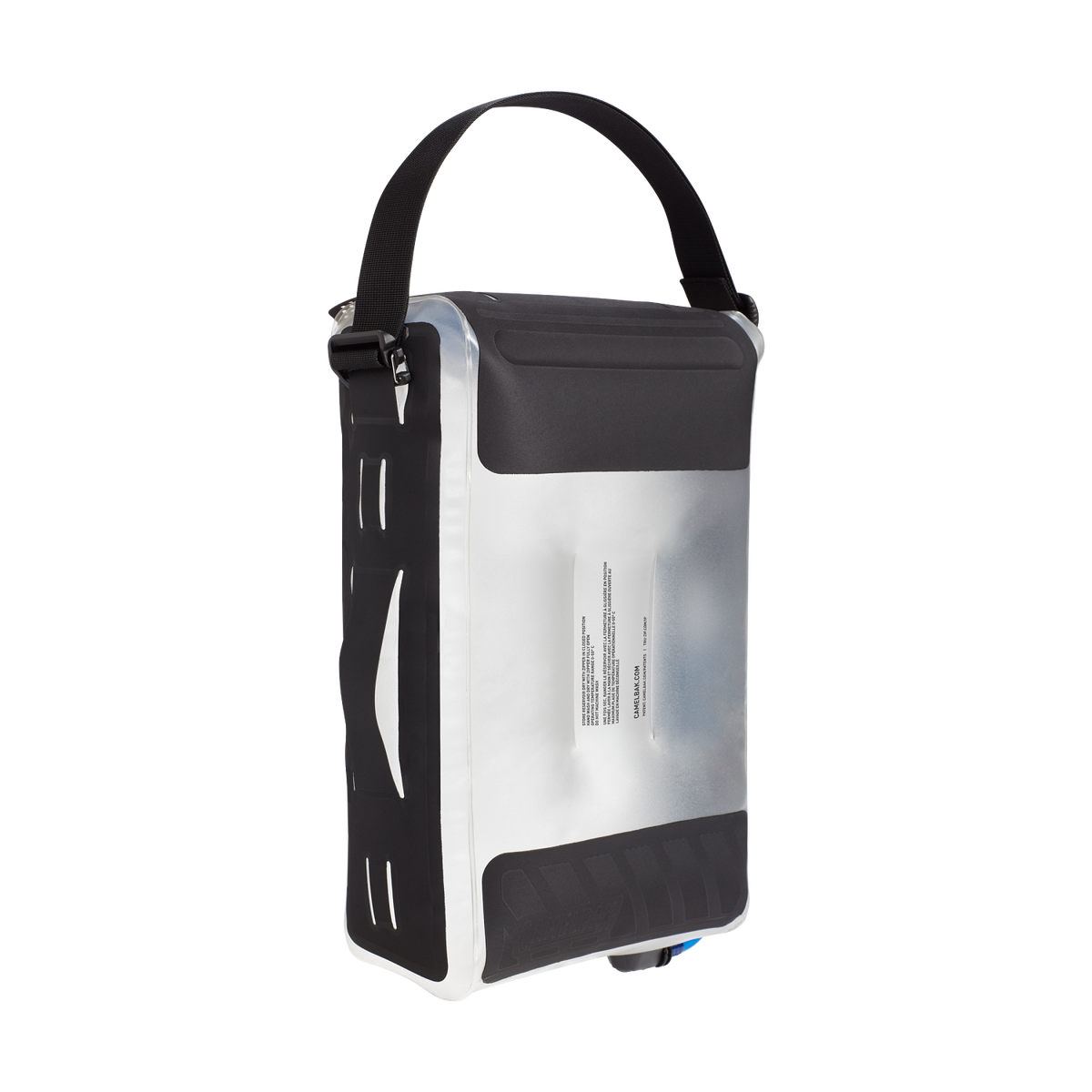 Fusion 10L Group Reservoir with Tru Zip Waterproof Zipper, Clear