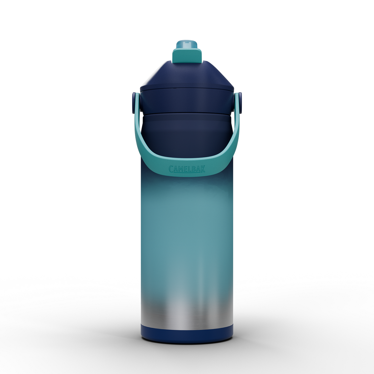 THRIVE FLIP STRAW VSS 16OZ, BLUE HAZE