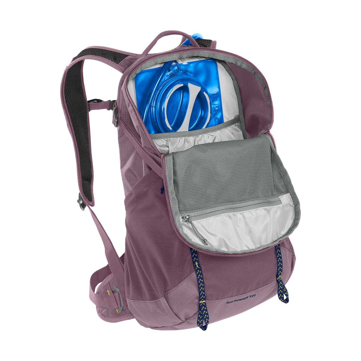 Women's Rim Runner X20 50oz, Dusty Purple