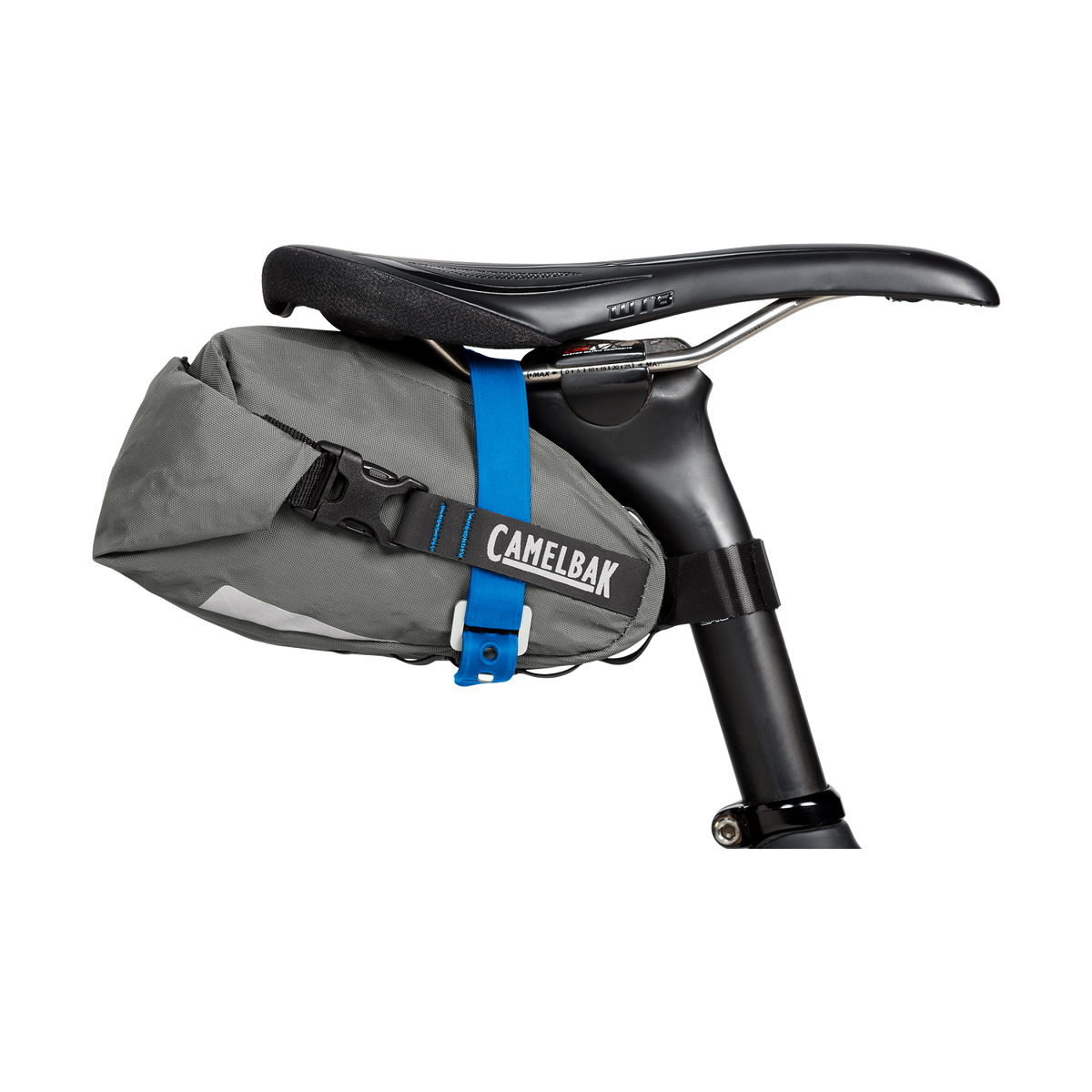 M.U.L.E. 1 Saddle Pack, Wolf Grey