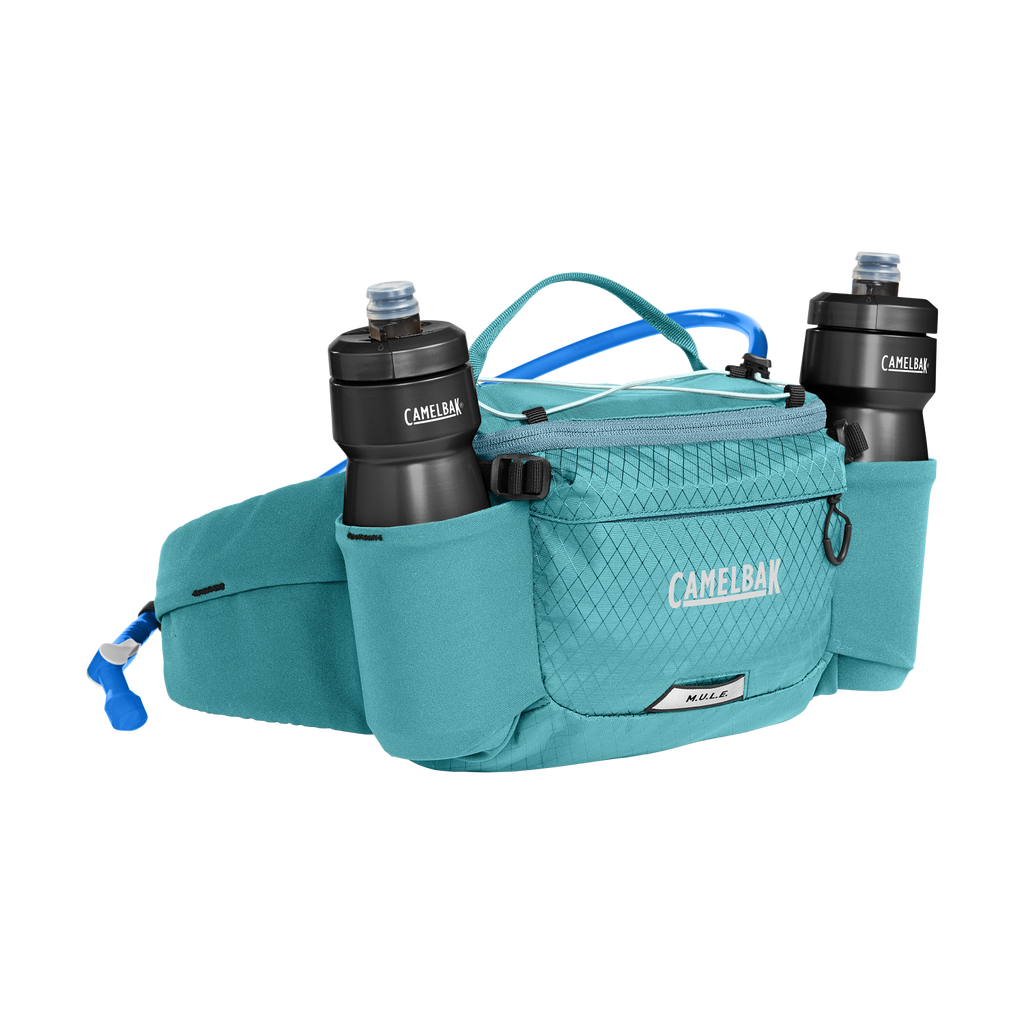 M.U.L.E.® 5 Waist Pack with Crux® 1.5L Lumbar Reservoir V3