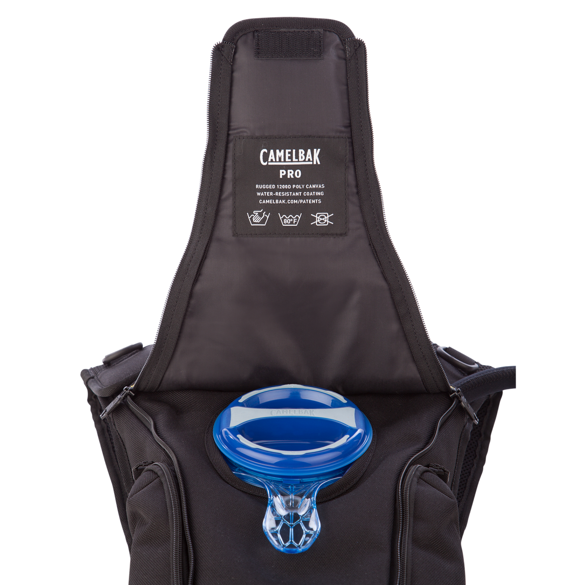 5H 100oz Pro Pack, Black