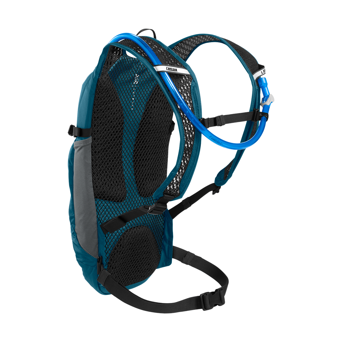 Lobo 9 70oz, Moroccan Blue/Black