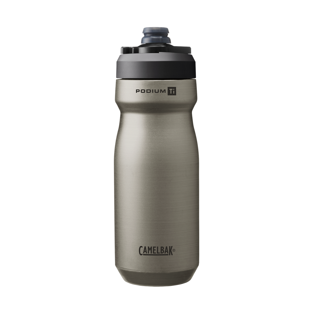 Podium Insulated Titanium, 18oz, Titanium