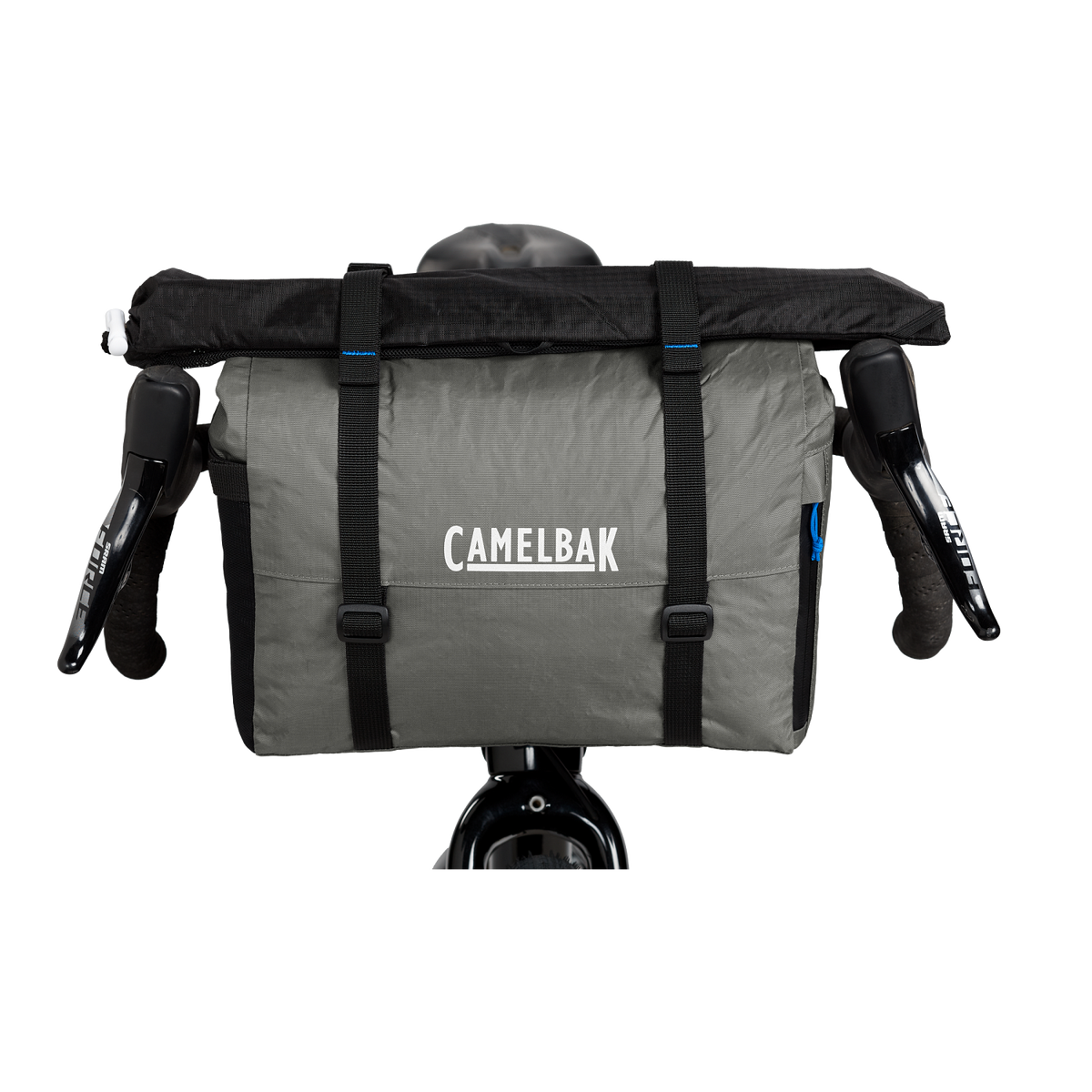 M.U.L.E. 12 Handlebar Pack, Wolf Grey