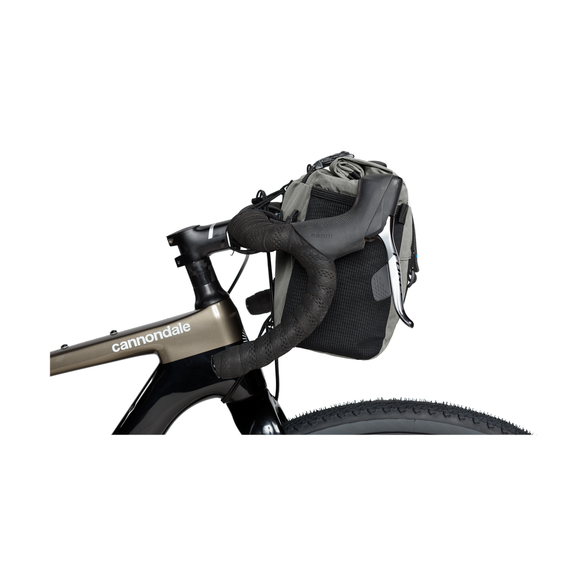 M.U.L.E. 12 Handlebar Pack, Wolf Grey