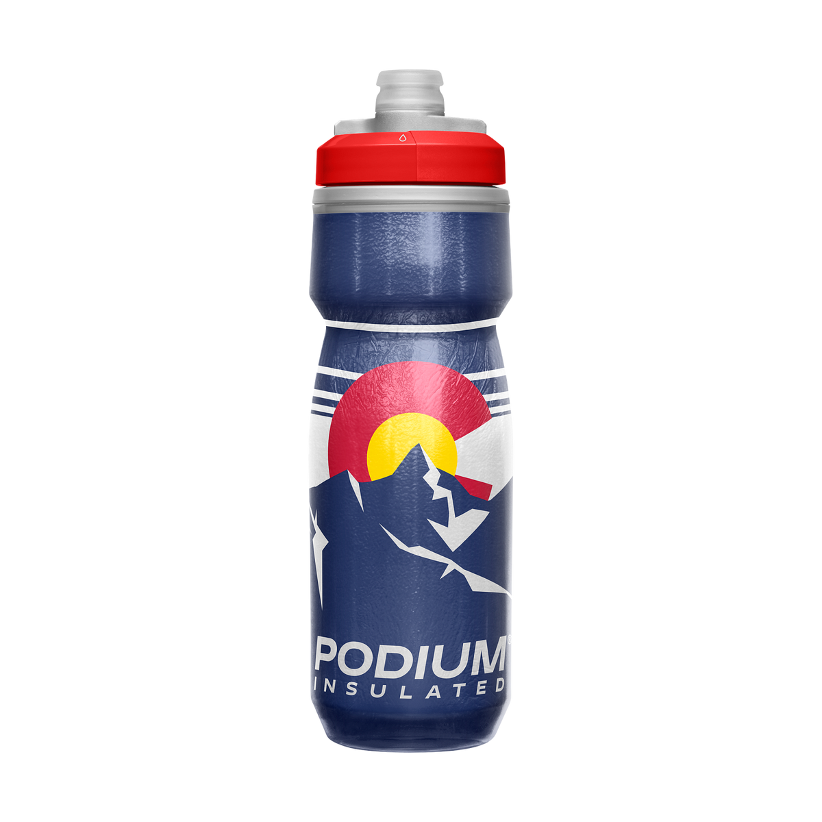 Podium Chill 21oz, Colorado, Spring Summer LE