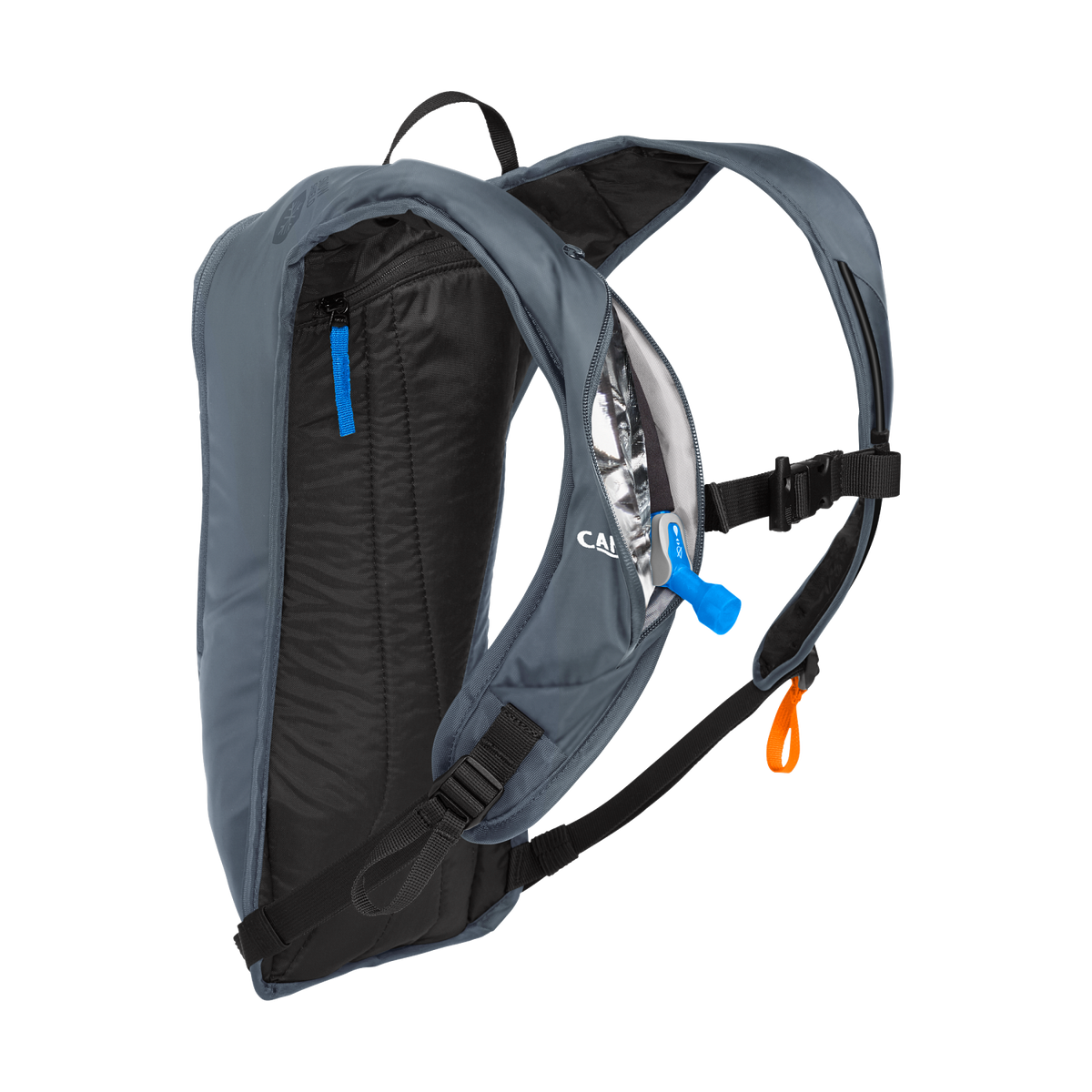 Zoid, 70oz., Grey/Orange