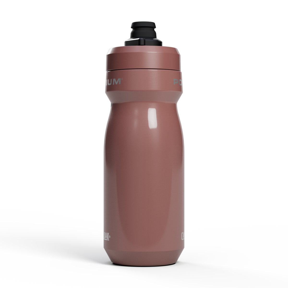 Podium Insulated Steel, 18oz, Sierra Red