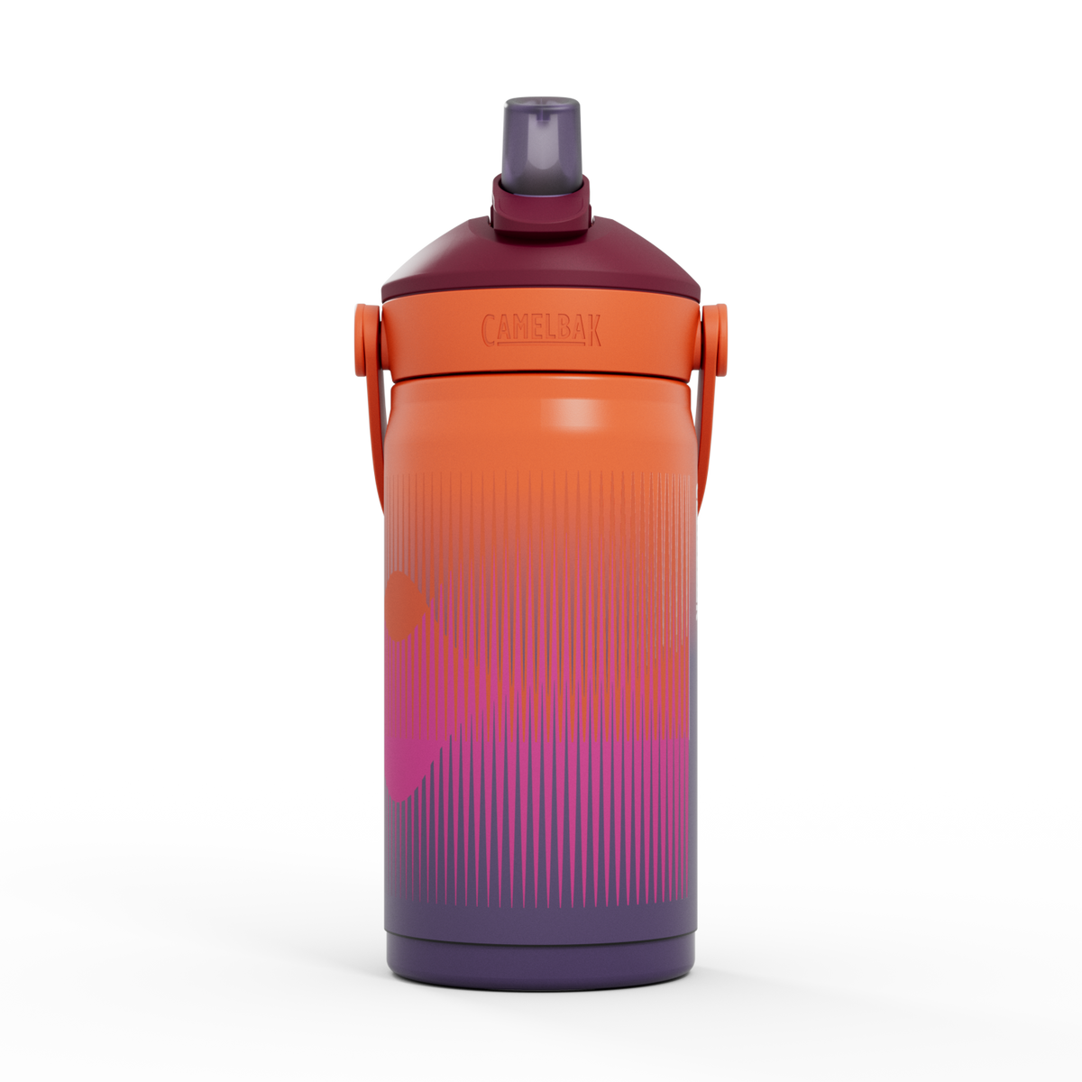 Thrive Flip Straw Kids VSS 12oz, Misty Mountain