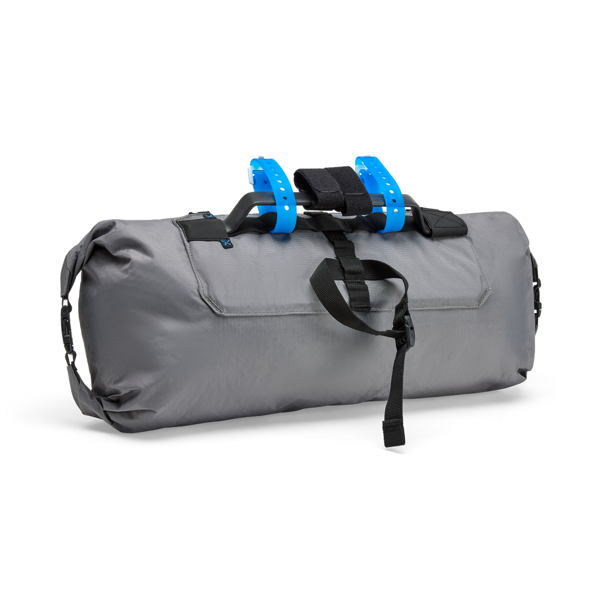 M.U.L.E. 9 Sideload Handlebar Pack, Wolf Grey