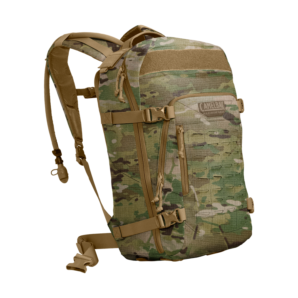 Sparta™ 100oz Mil Spec Crux V8