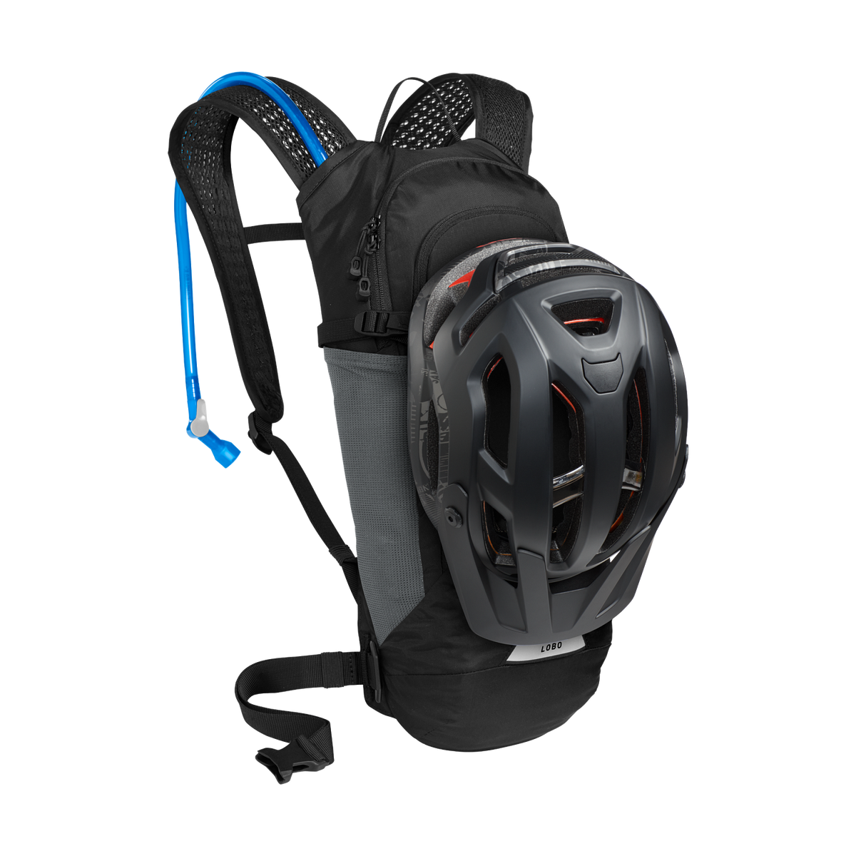 Lobo 9 70oz, Black