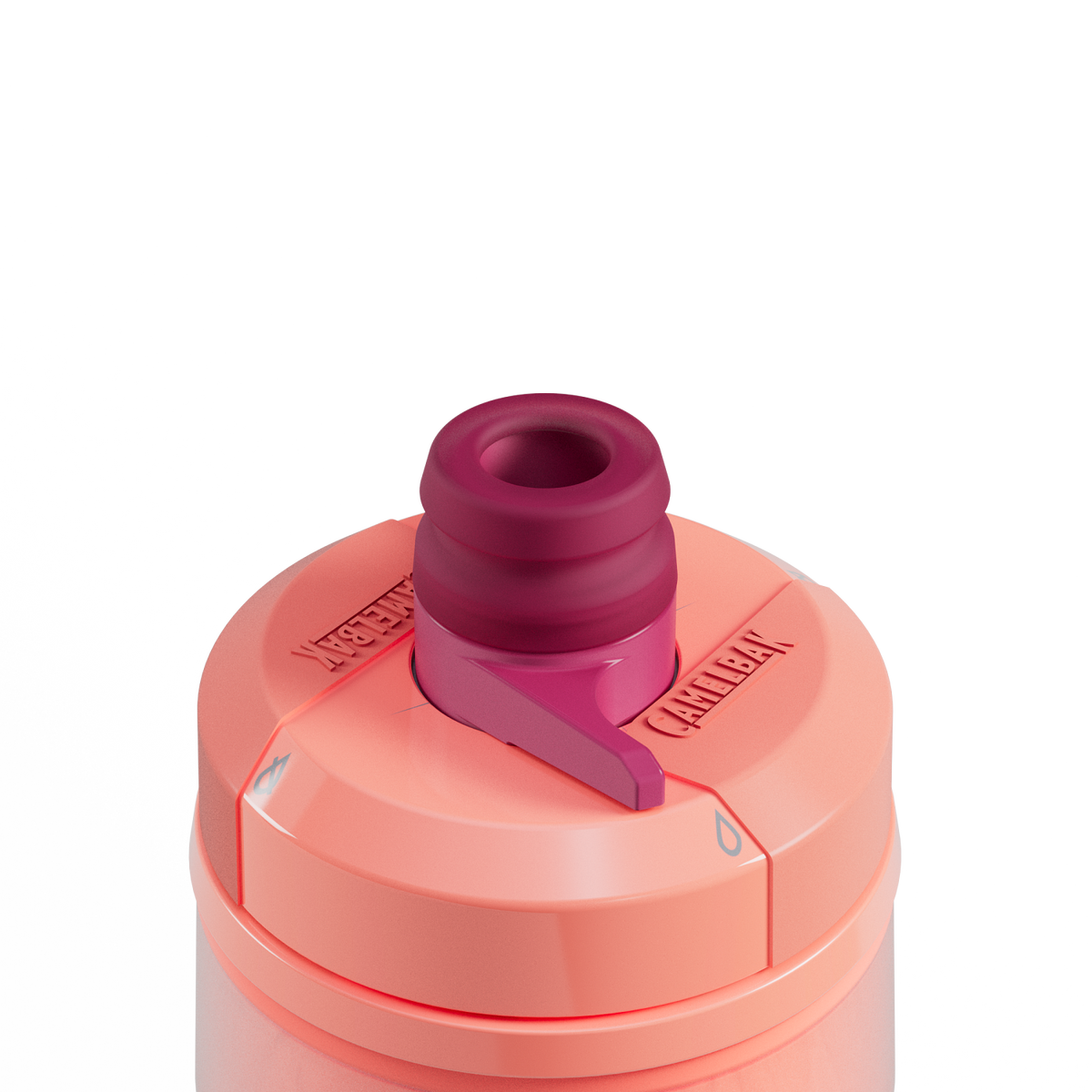 Podium Chill 21oz, Mercury Blush