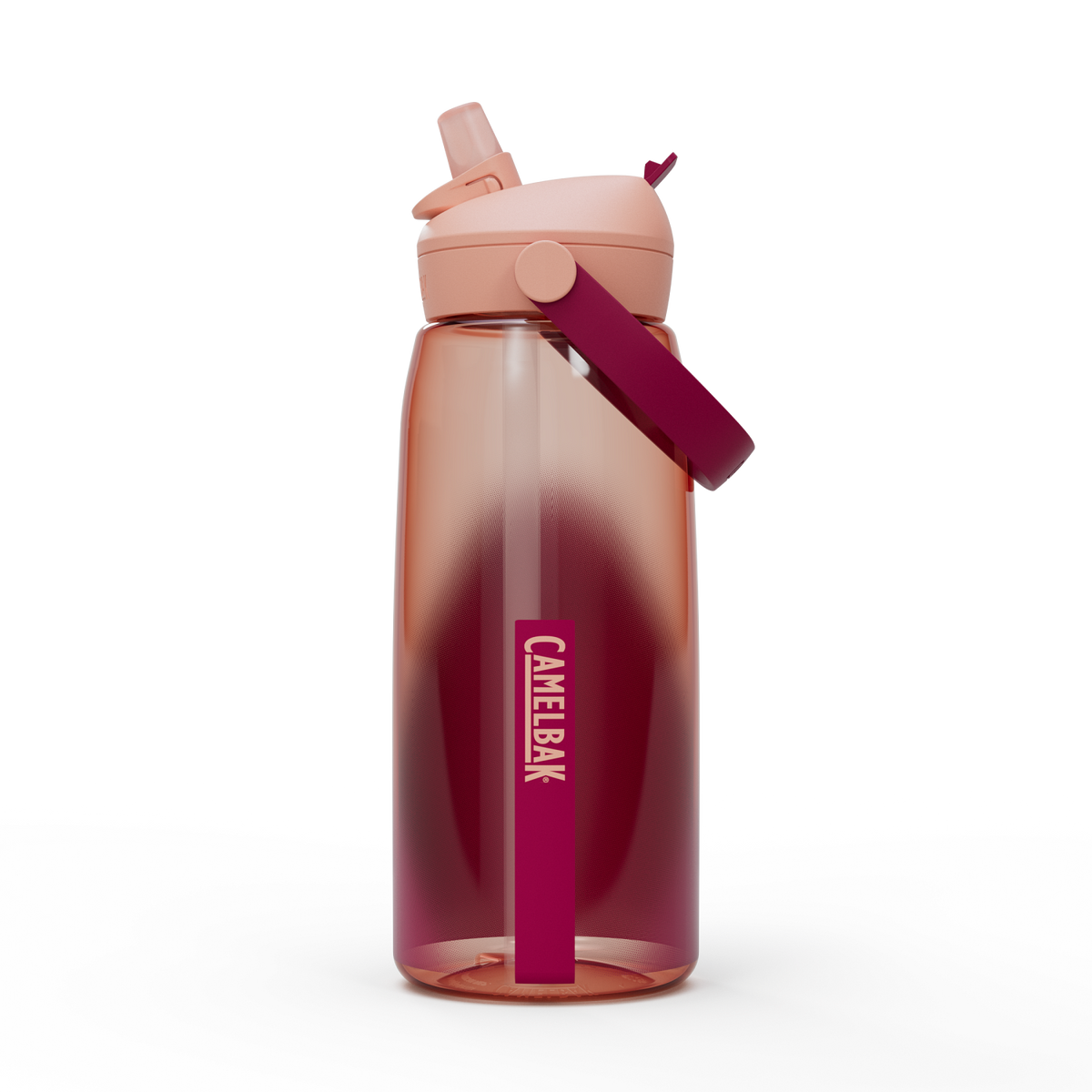Thrive™ Flip Straw 32oz Bottle with Tritan™ Renew
