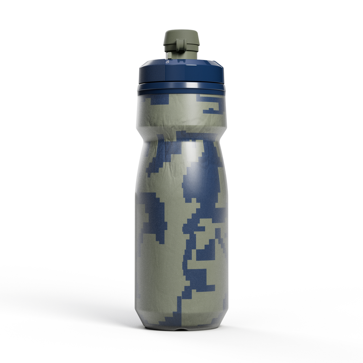 Podium Dirt Series Chill 21oz, Deep Sea Digi Camo