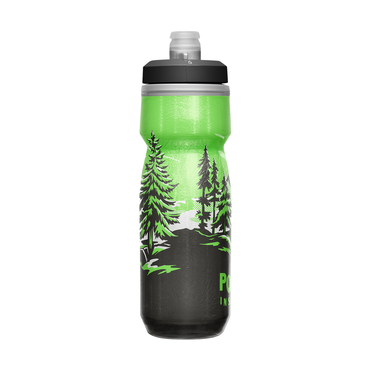 Podium® Chill™ 21oz Water Bottle, Destination Series II Limited Edition