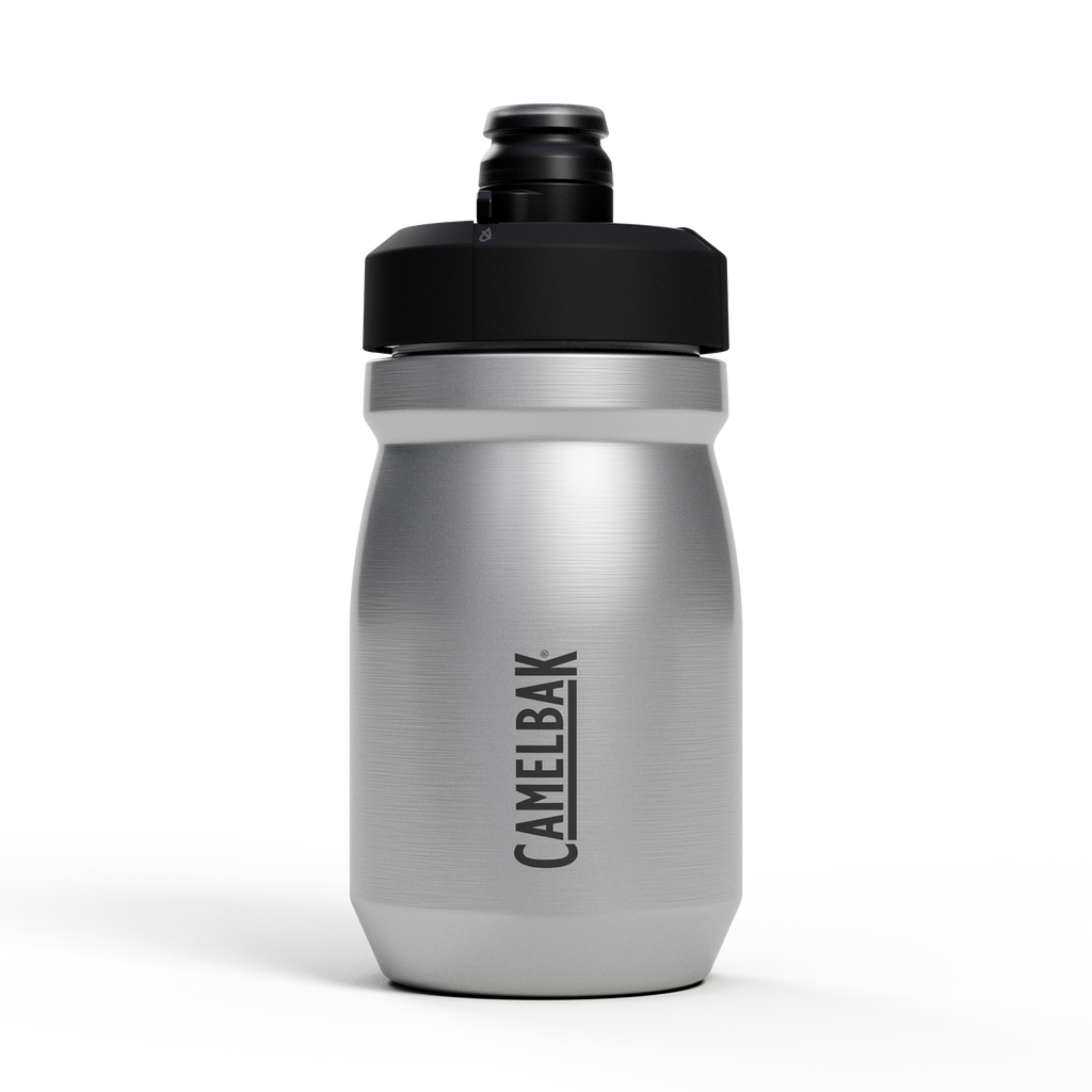 Podium® Steel 12oz Bike Bottle