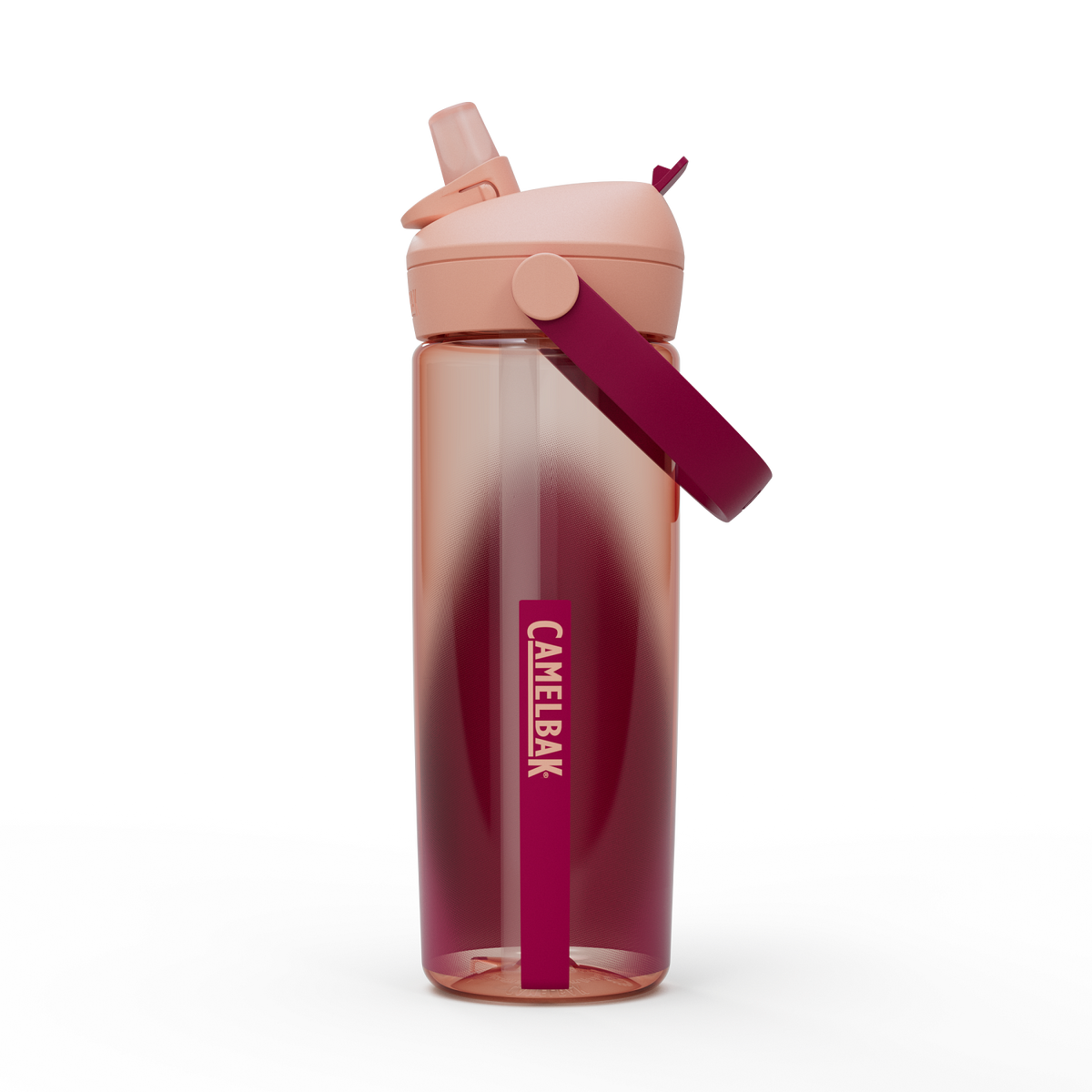 Thrive™ Flip Straw 20oz Bottle with Tritan™ Renew L1