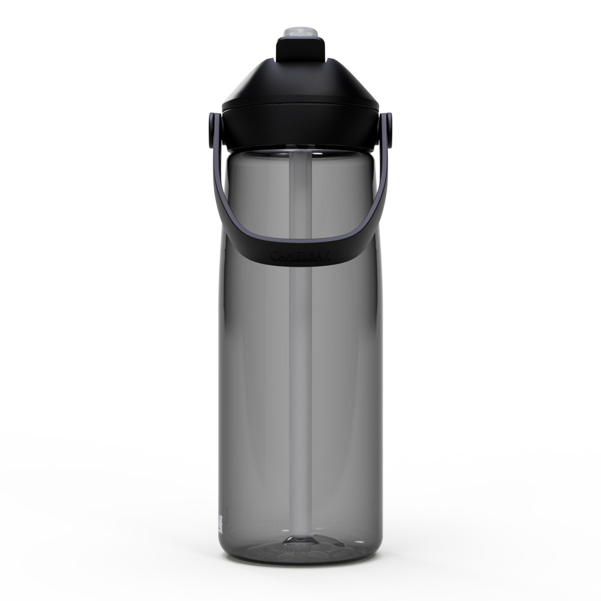 Thrive Flip Straw 25oz, Charcoal