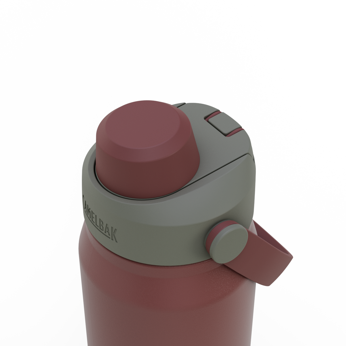 Thrive™ Chug 25oz Bottle, Insulated Stainless Steel