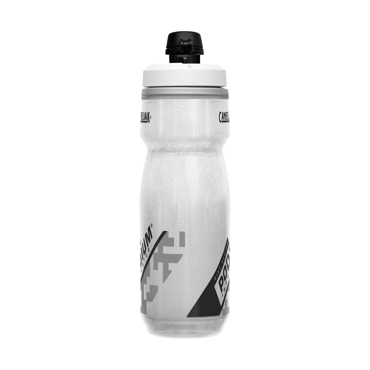 Podium Dirt Series Chill 21oz, White