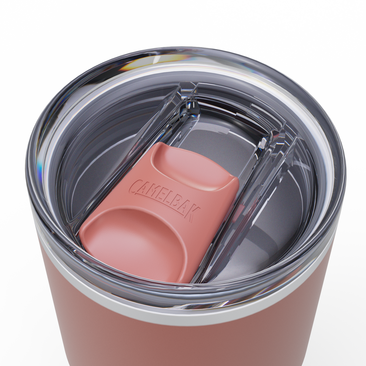 Thrive Tumbler, VSS 30oz, Sierra Red